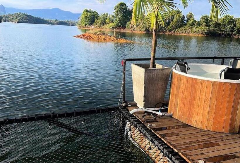 منزل غرفة نوم واحدة, Botánico Hotel Boutique Guatapé