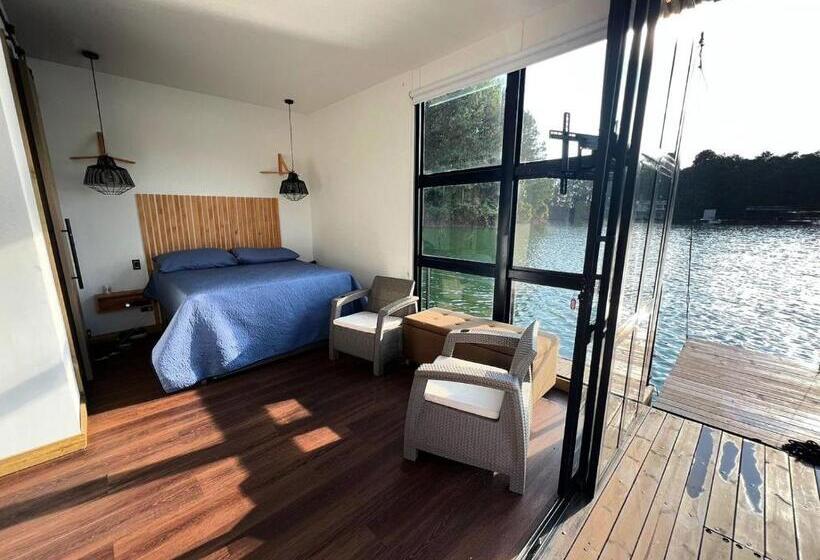 침실 1개 주택, Botánico Hotel Boutique Guatapé