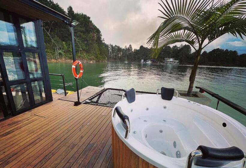 منزل غرفة نوم واحدة, Botánico Hotel Boutique Guatapé