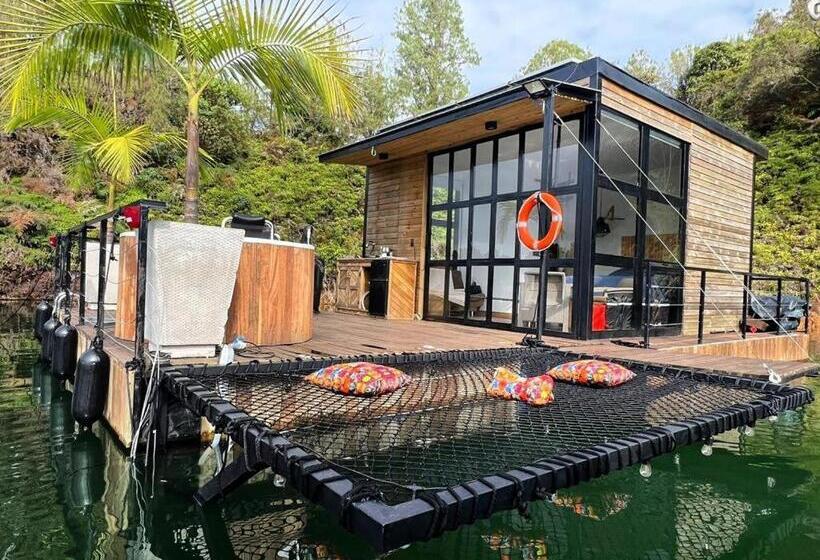 منزل غرفة نوم واحدة, Botánico Hotel Boutique Guatapé