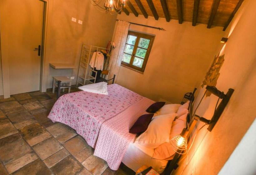 스탠다드 룸 가든 전망, Agriturismo Poggio Ridulfo