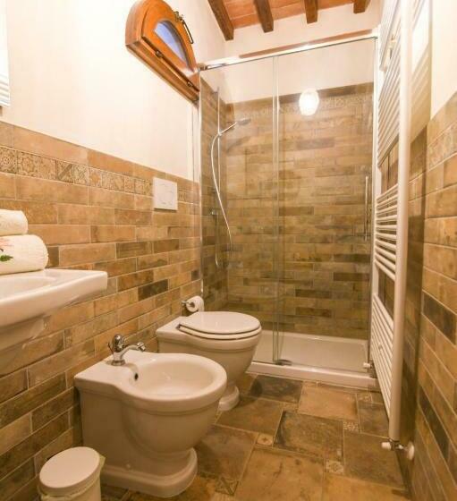 스탠다드 룸 가든 전망, Agriturismo Poggio Ridulfo