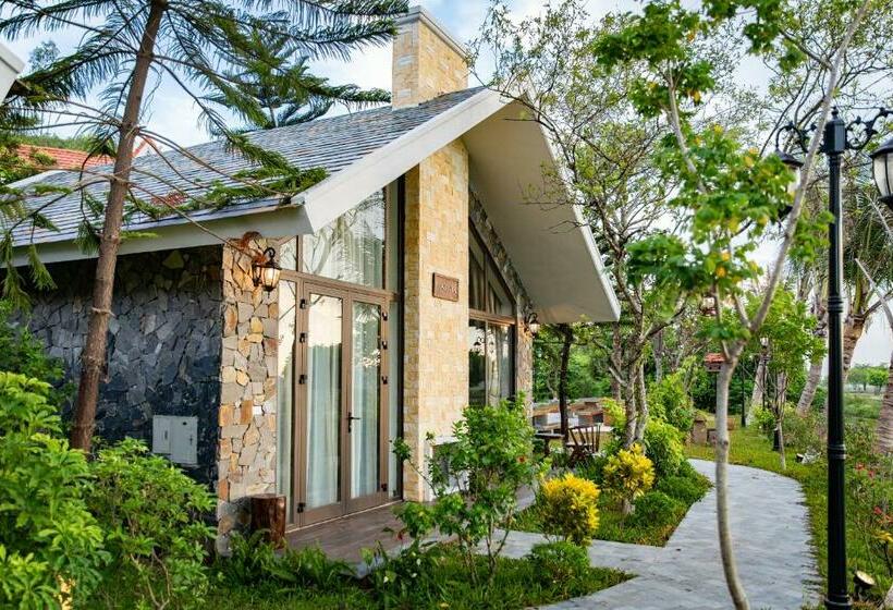 ویلای لوکس 1 خوابه, Bai Dinh Riverside Resort & Spa