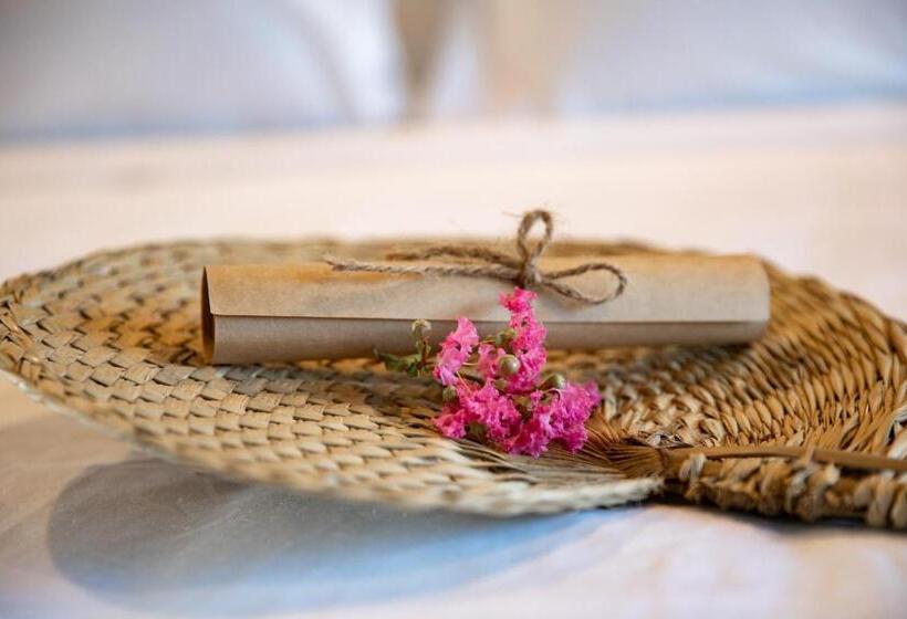 اتاق استاندارد با چشمانداز باغ, Bai Dinh Riverside Resort & Spa