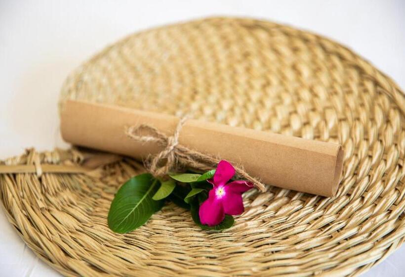 اتاق استاندارد با چشم‌انداز باغ, Bai Dinh Riverside Resort & Spa