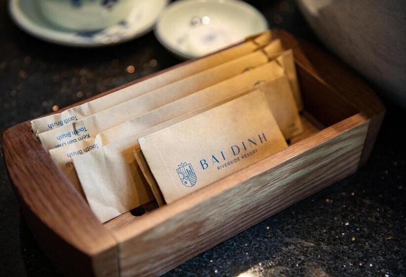 اتاق لوکس خانوادگی, Bai Dinh Riverside Resort & Spa