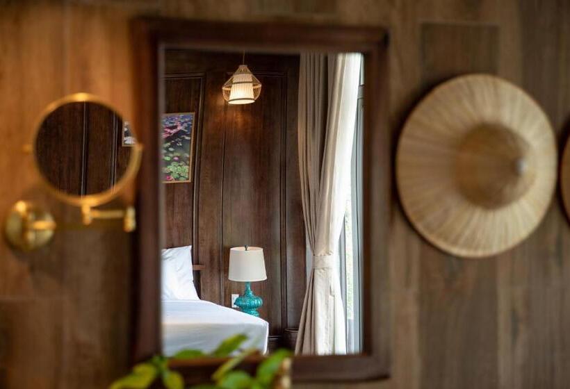 ویلای لوکس 1 خوابه, Bai Dinh Riverside Resort & Spa