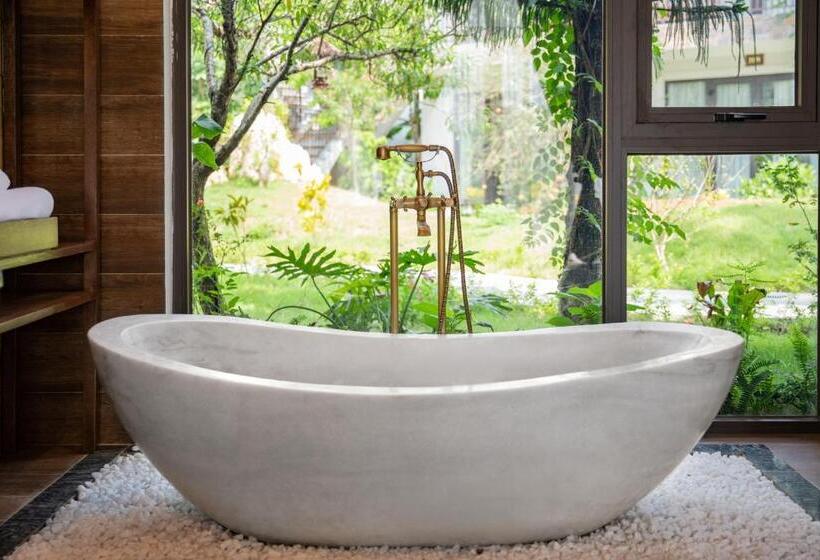 ویلای 1 خوابه, Bai Dinh Riverside Resort & Spa