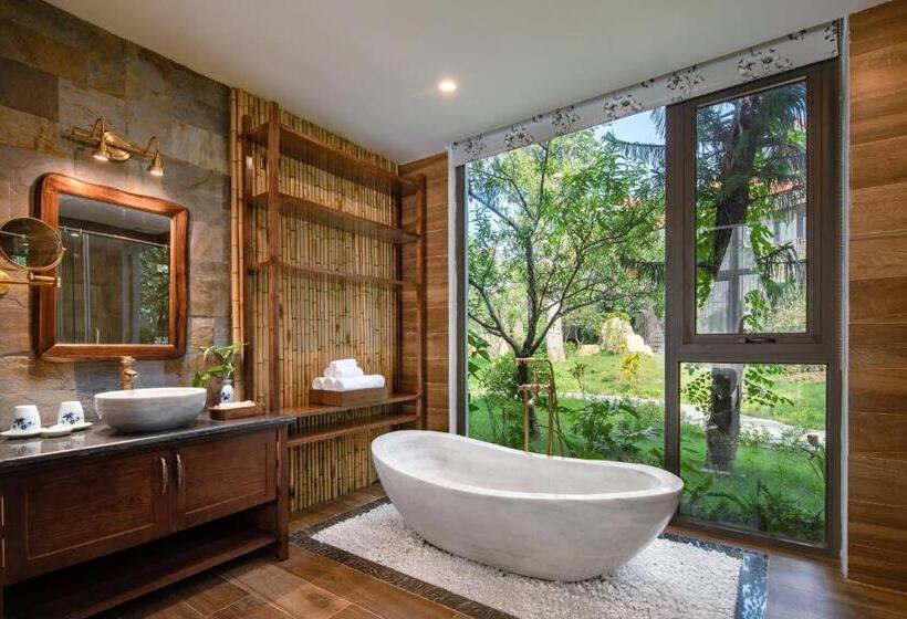ویلای 1 خوابه, Bai Dinh Riverside Resort & Spa