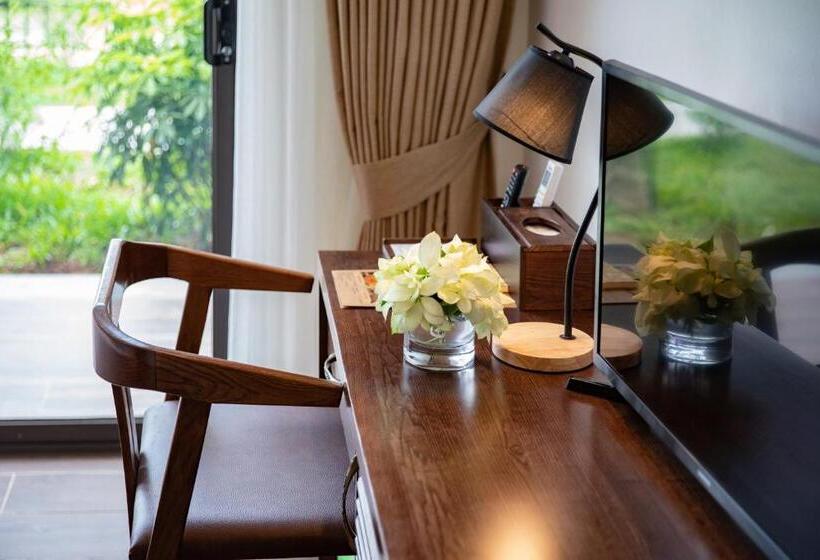 ویلای 3 خوابه, Bai Dinh Riverside Resort & Spa