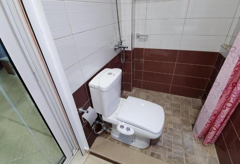 经济型三人房间, Chicago