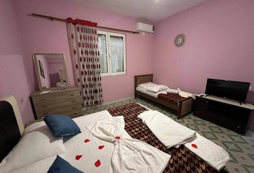 带大床的复式套间, Chicago