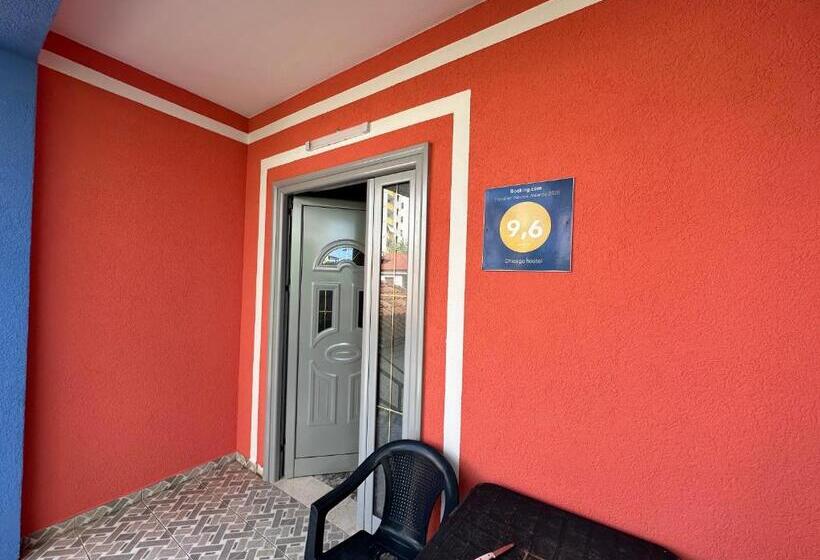 带大床的复式套间, Chicago