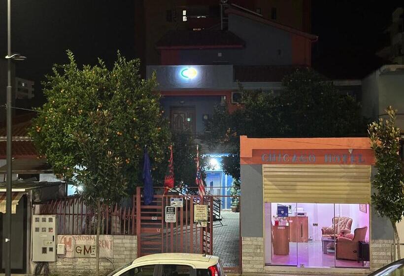 带园景的单人房, Chicago