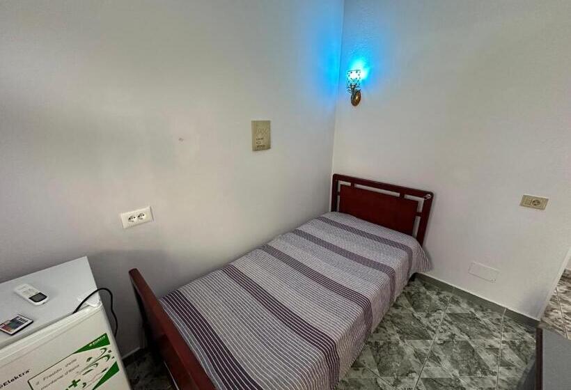 豪华单人间, Chicago