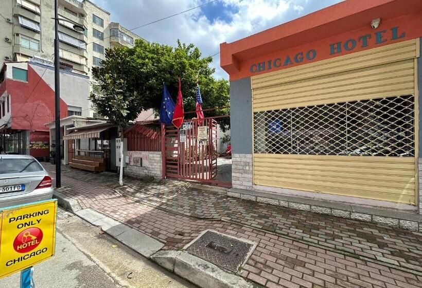 标准工作室, Chicago