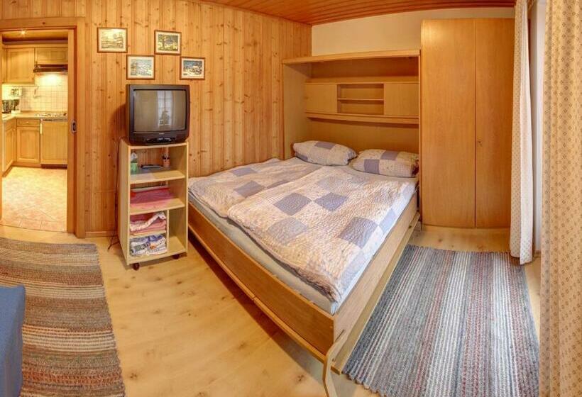 침실 1개 아파트, öderbauer Hof