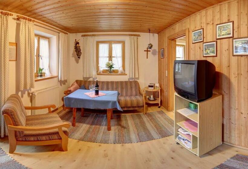 １ベッドルームアパートメント, öderbauer Hof
