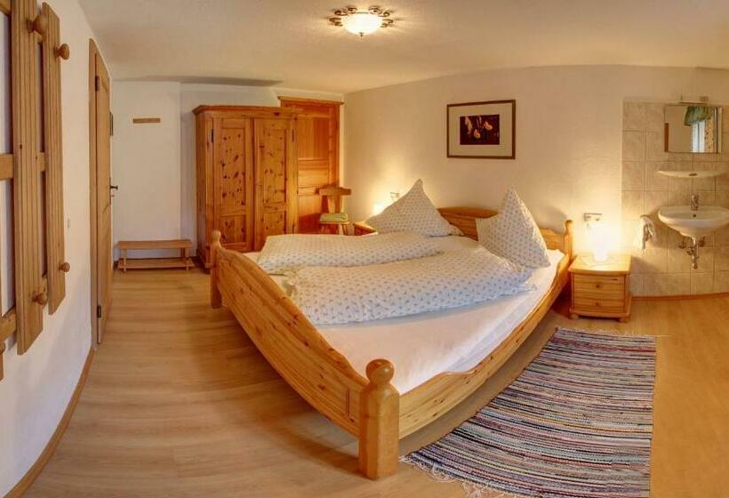 庭の見える１ベッドルームアパートメント, öderbauer Hof