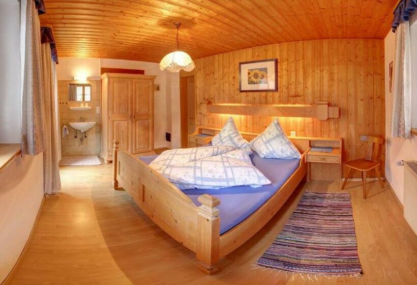 침실 1개 발코니 아파트, öderbauer Hof