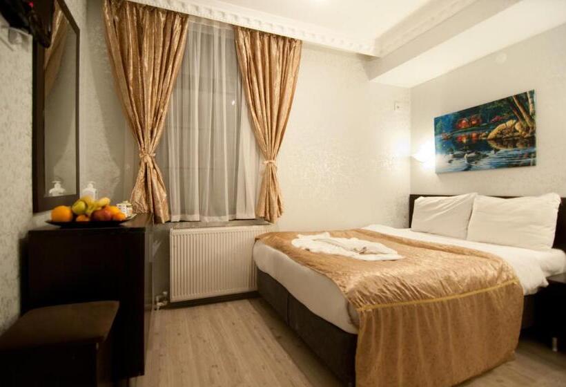 エコノミールーム, Golden Horn Life