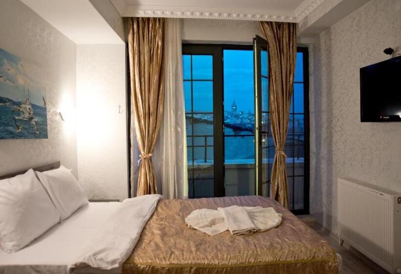 オーシャンビューのスーペリアトリプルルーム, Golden Horn Life