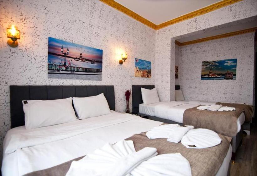 ファミリールーム, Golden Horn Life