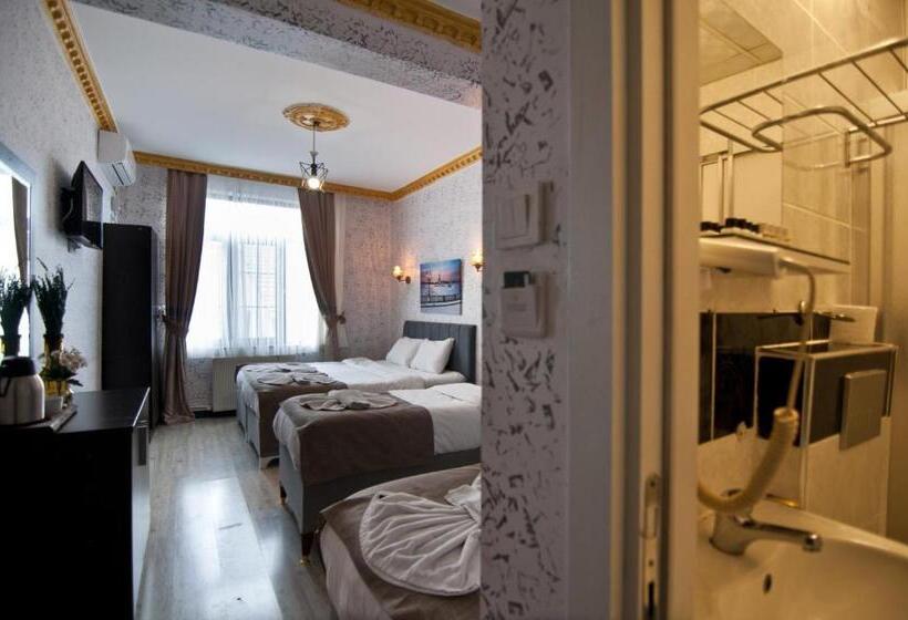 ファミリールーム, Golden Horn Life