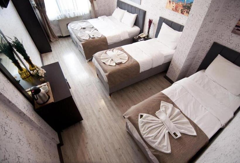 ファミリールーム, Golden Horn Life