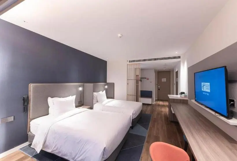 シングルデラックスルーム, Holiday Inn Express Dengfeng Songshan By Ihg