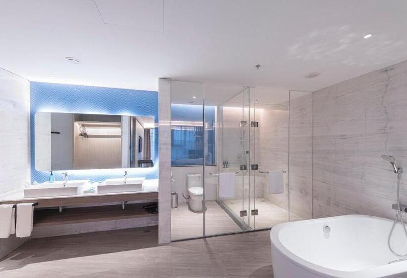 جناح سرير كينج, Holiday Inn Express Dengfeng Songshan By Ihg