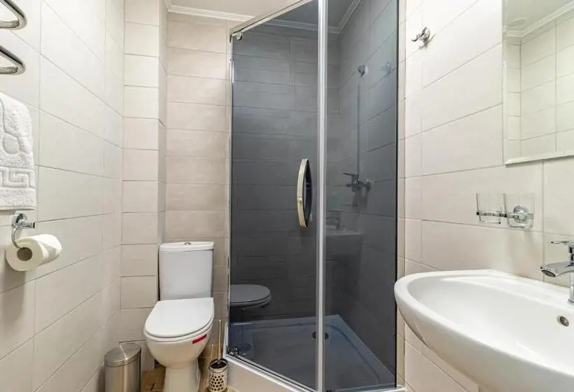 اتاق لوکس, Konopka Forest Home & Spa