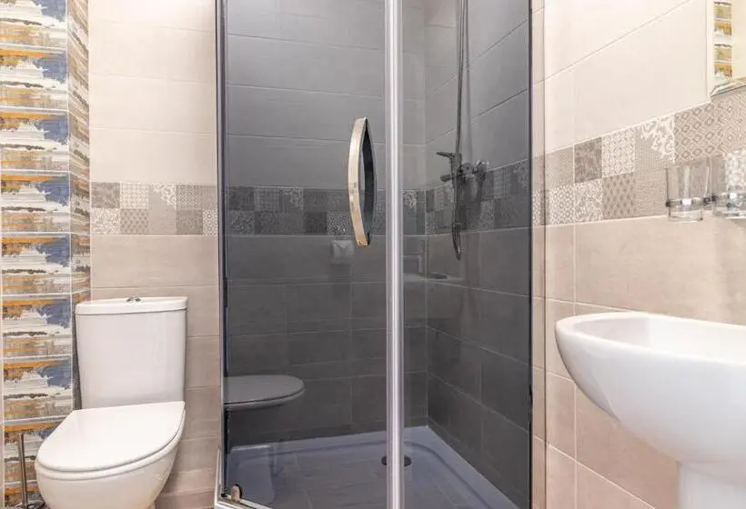 اتاق استاندارد با چشم‌انداز کوهستان, Konopka Forest Home & Spa