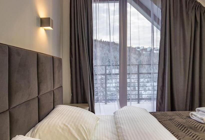 سوییت, Konopka Forest Home & Spa