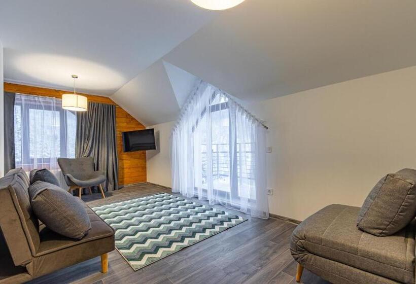 스위트, Konopka Forest Home & Spa