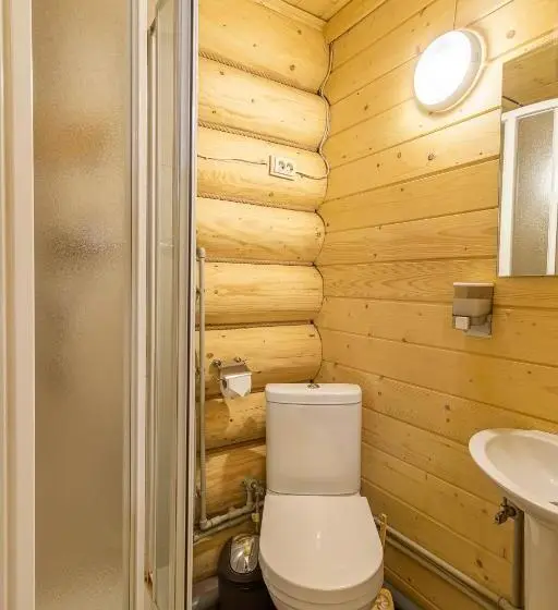 اتاق استاندارد, Konopka Forest Home & Spa