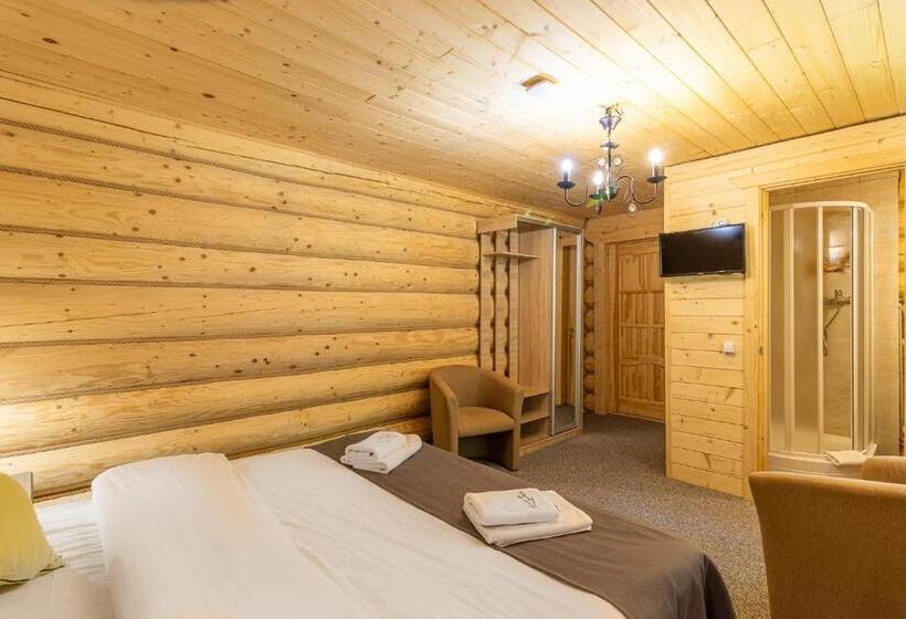 اتاق استاندارد, Konopka Forest Home & Spa