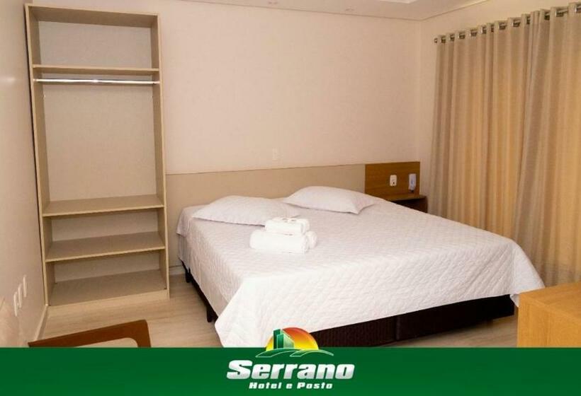 חדר דלוקס, Serrano