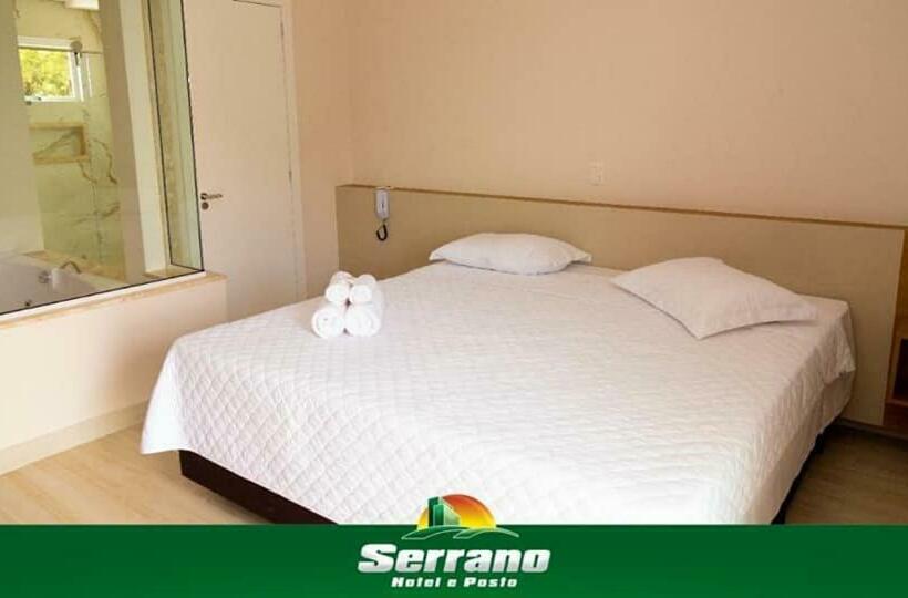 סוויטה דלוקס, Serrano