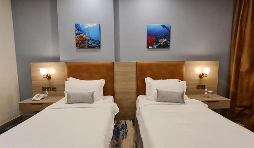 デラックスルーム, Signature Guest