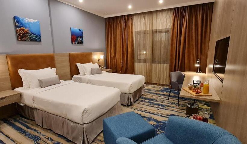 Номер Deluxe, Signature Guest