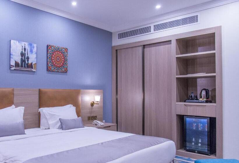 キングサイズベッドのスタンダードルーム, Signature Guest