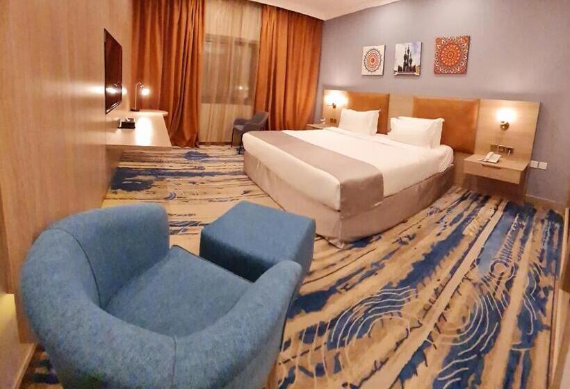 Номер Superior Кровать Кинг, Signature Guest
