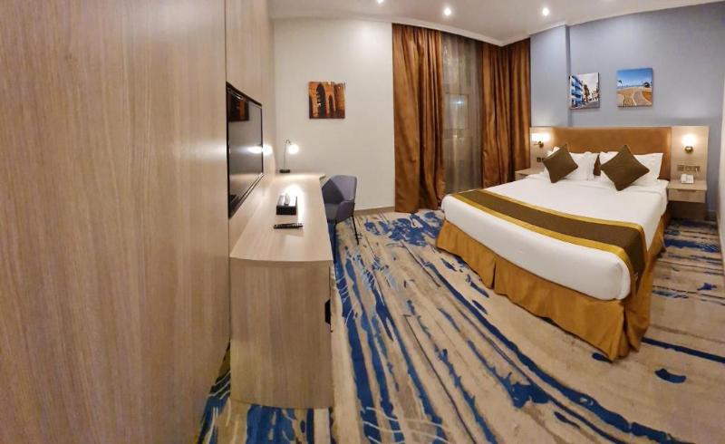 キングサイズベッドのスタンダードルーム, Signature Guest