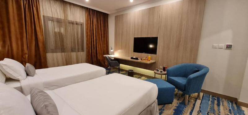 デラックスルーム, Signature Guest