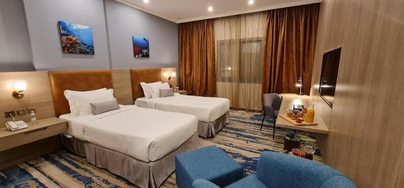 デラックスルーム, Signature Guest