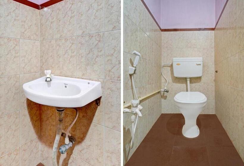 חדר סטנדרט, Spot On Kaliyappa Lodge