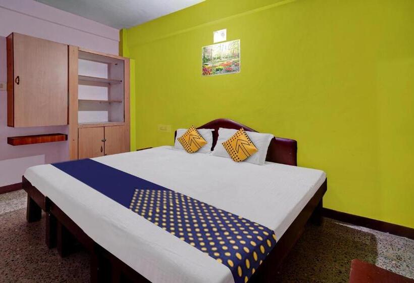 חדר סטנדרט, Spot On Kaliyappa Lodge