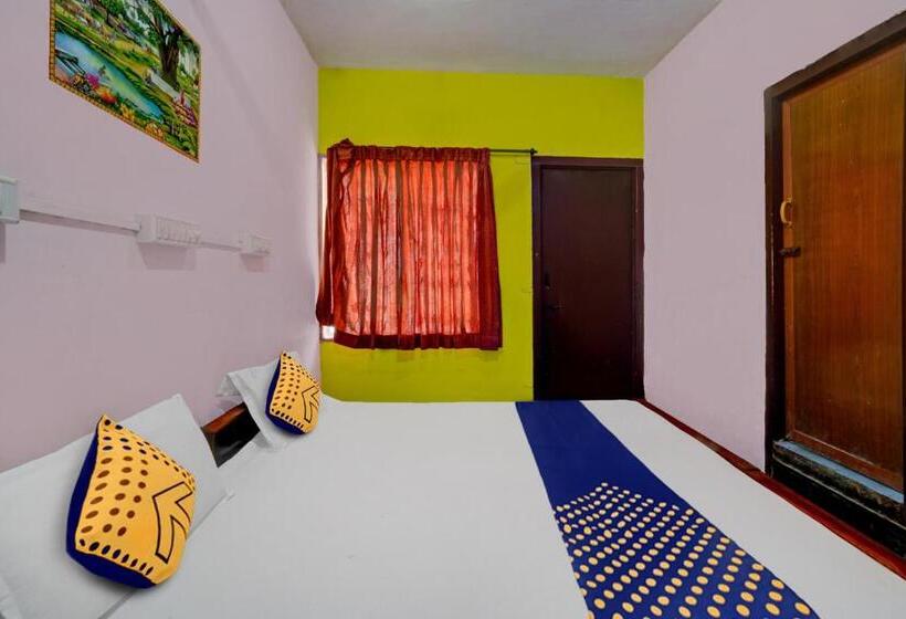 חדר סטנדרט, Spot On Kaliyappa Lodge