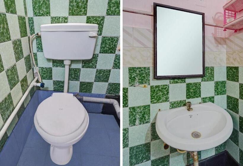 חדר סטנדרט, Spot On Kaliyappa Lodge